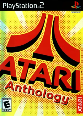 Atari Anthology box cover front